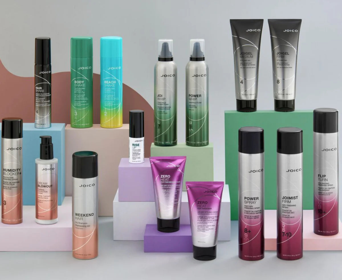 Joico Hair Care line