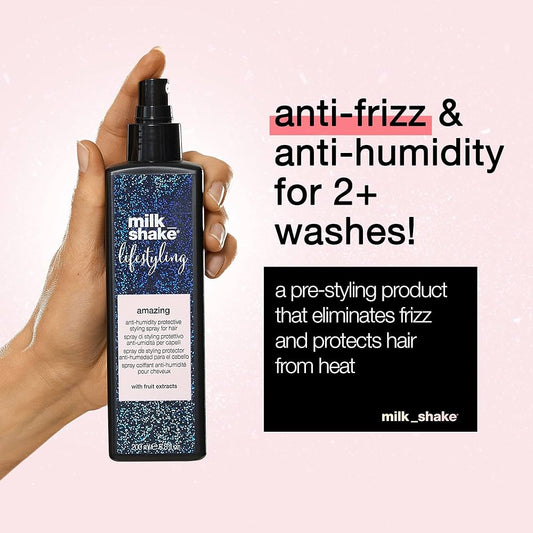 Milk Shake Lifestyling Amazing Anti-Humidity Spray