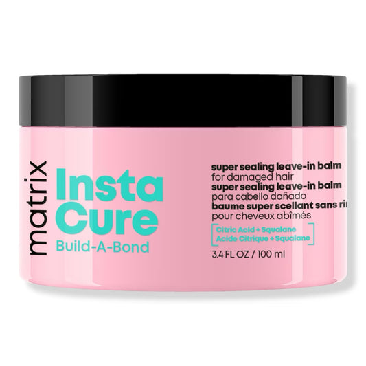 Instacure Build-A-Bond Super Sealing Leave-In Balm For Very Damaged Hair