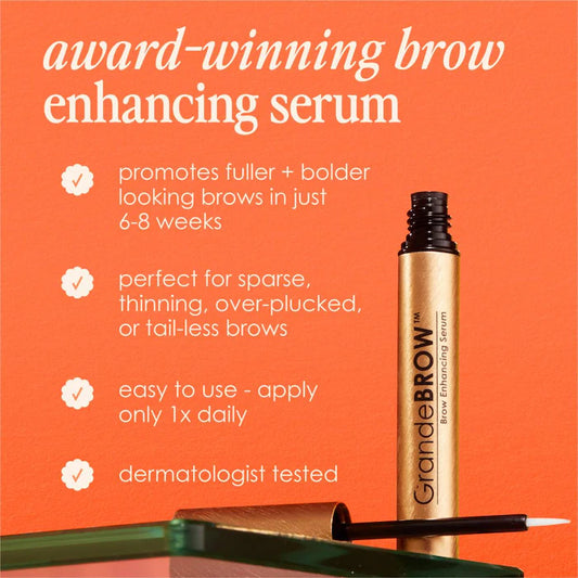 GrandeBROW Brow Enhancing Serum