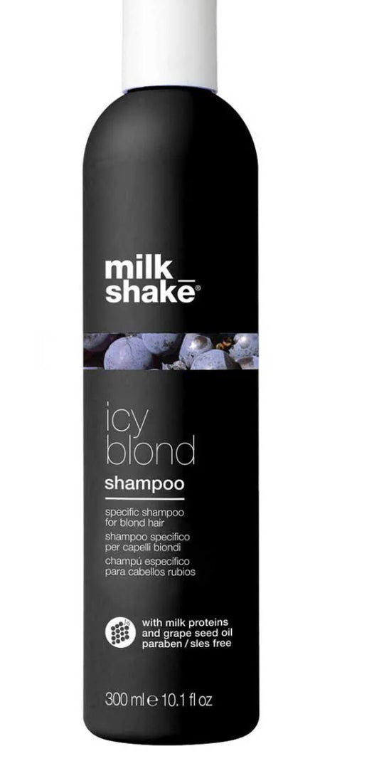 milk_shake icy blond shampoo