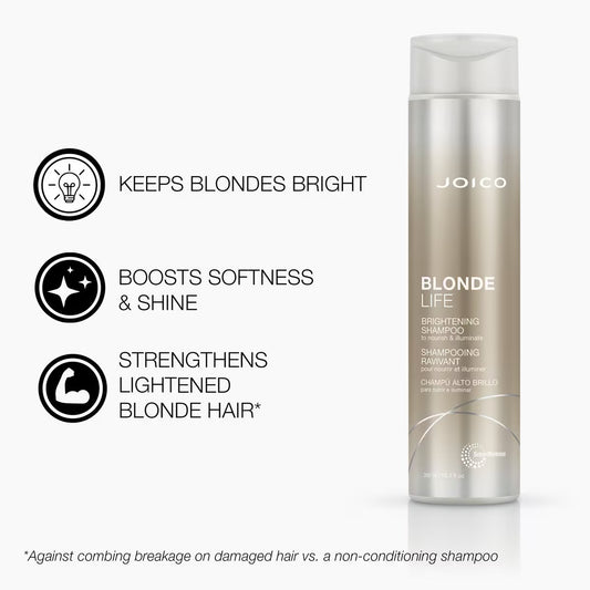 Blonde Life Brightening Shampoo