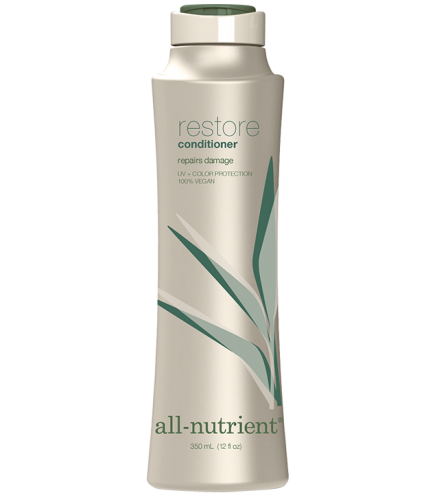 Restore Conditioner
fitting for repairing dry, damaged hair