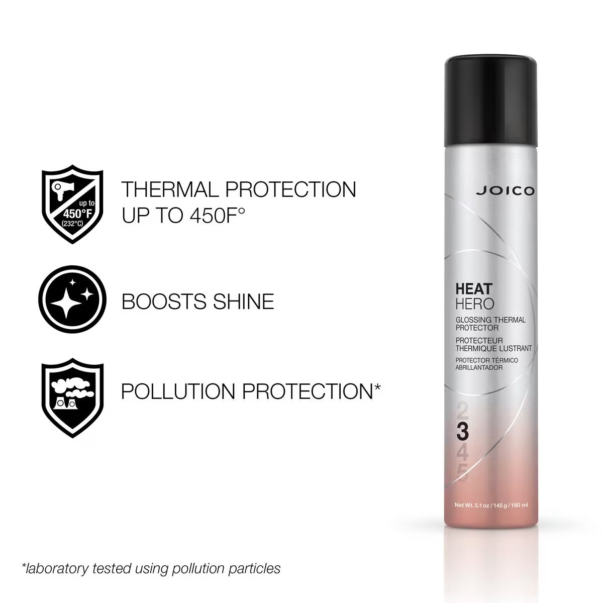 Heat Hero Glossing Thermal Protector