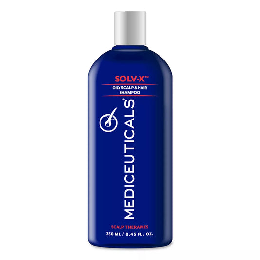 MEDIceuticals Solv-X - Oily Scalp & Hair Shampoo